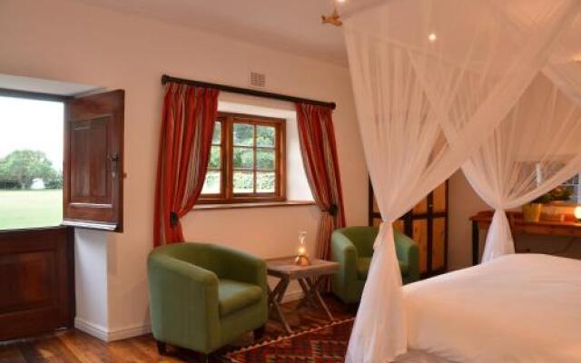 De Hoop Suites