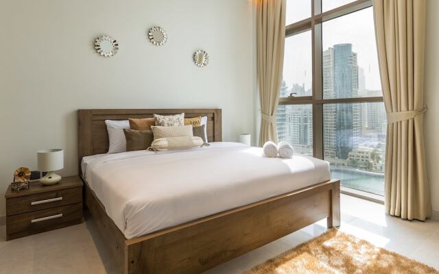 No.9, Dubai Marina By Deluxe Holiday Homes