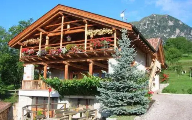 Agritur Maso Pra' Cavai B&B