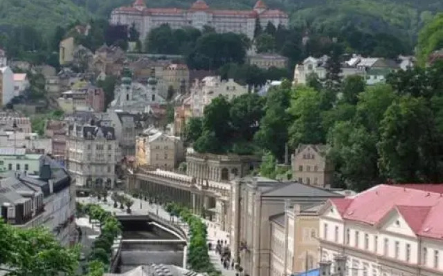 Lázenský Hotel Tosca