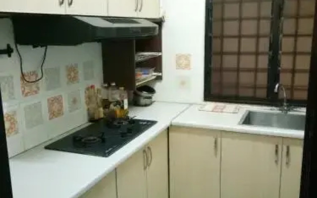 Sunnyville Condominium