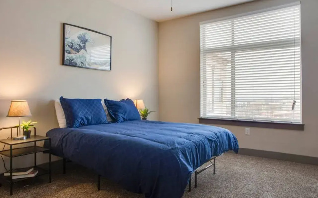 Uptown's Finest 1BR Apt Near Ballpark