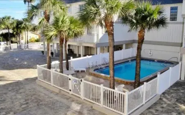 Gulfside Villas 1-3
