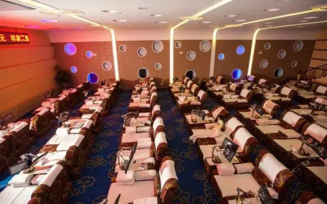 Weihai Xiangquan Business Hotel
