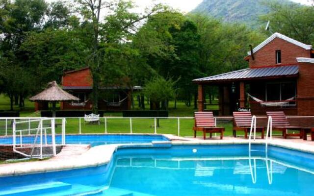 Cabañas la Añoranza