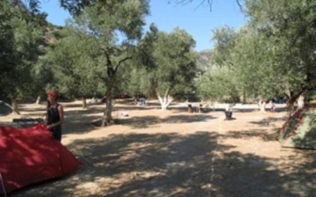 Camping Paleochora
