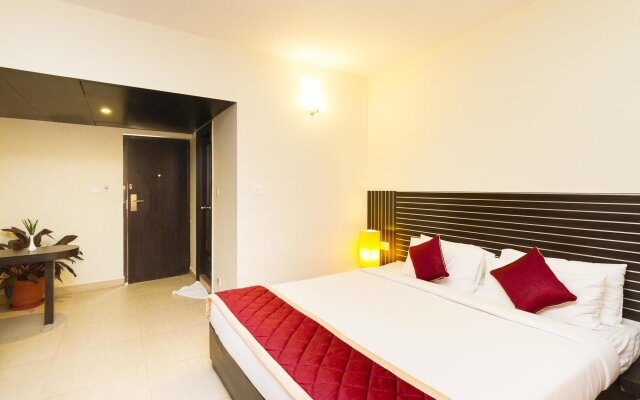 OYO Rooms Majestic KG Road