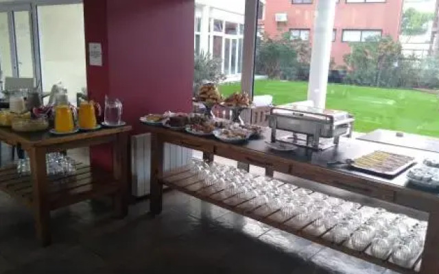 Tunkelen Cariló Apart Hotel