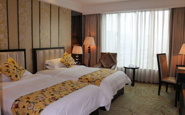 Zhongshan Tianyi International Hotel