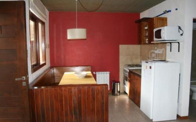 Punta Piedras, Cabañas de mar.