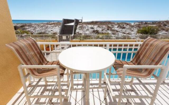 Gulf Dunes 116 by RedAwning