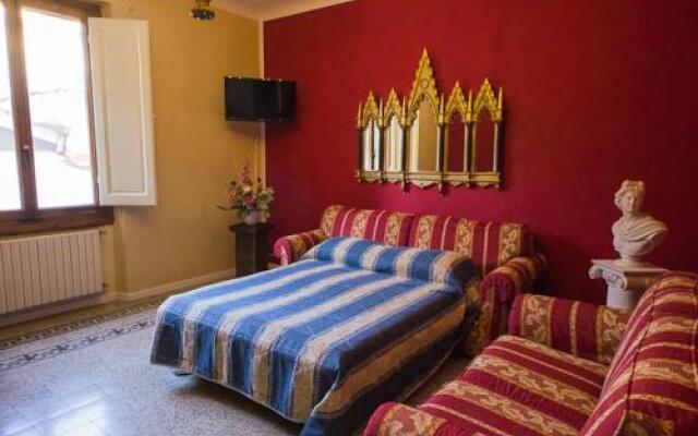 Appartamenti Lucrezia