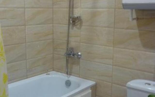 Apartments on Ulitsa Gornaya