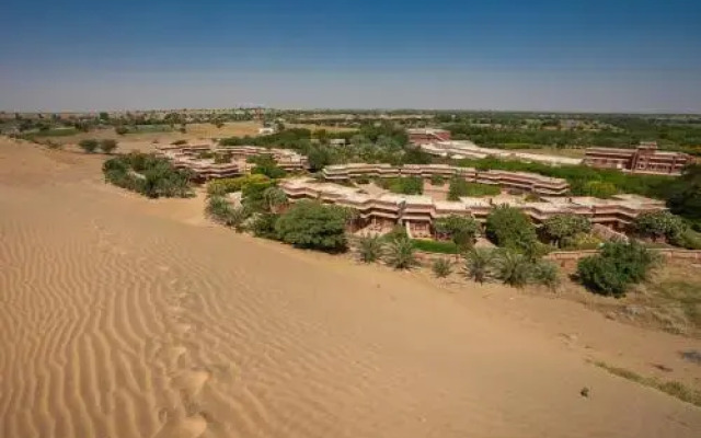 Samsara Desert Camp & Resort
