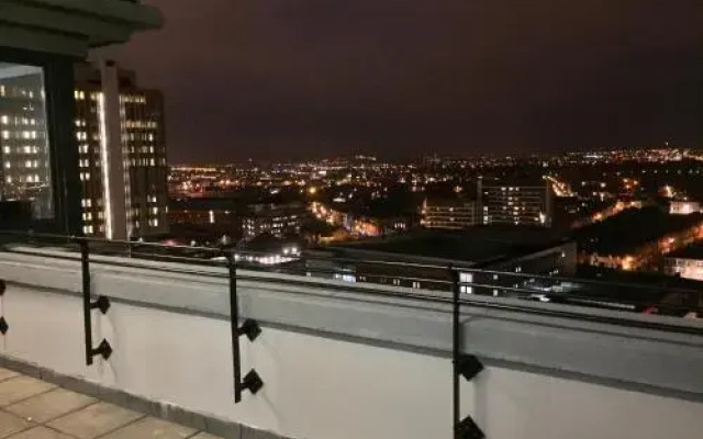 Cityscape Penthouse
