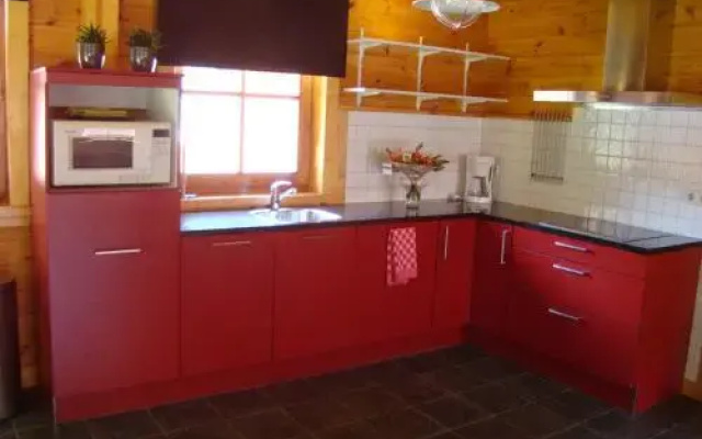 Chalet De Voetpomp