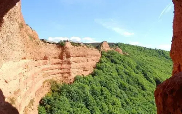 Hotel Rural El Lagar De Las Médulas