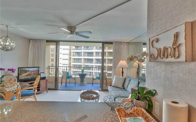 Sugar Beach #124 - 1 Br Condo
