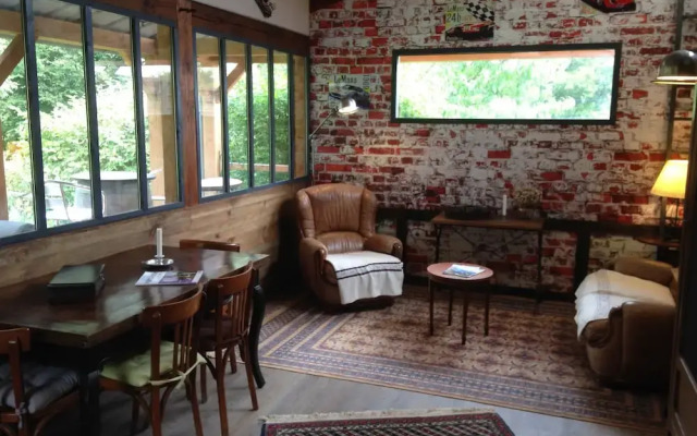 Chambre D'Hotes Du Domaine De La Haute Poignandiere
