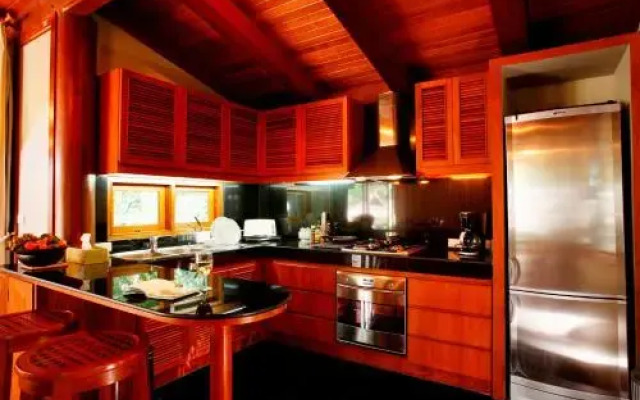 3-Bedroom Seaview Villa at Surin Beach