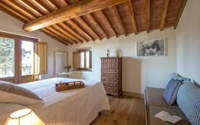 Casale la Rosa di Certaldo