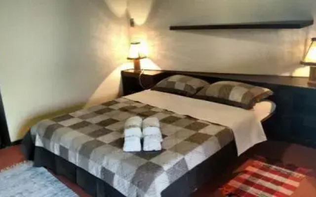 Pousada Canto do Bambu