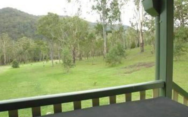Goomburra Forest Retreat