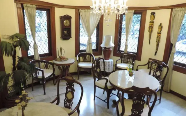 Ethnic Boutique Hotel