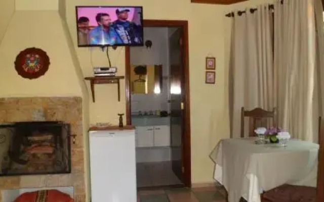 Pousada Canto dos Pássaros