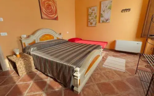 Agriturismo Con Cucina Tipica Nuova Scardua