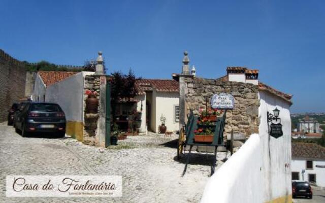 Casa do Fontanário de Óbidos - Turismo de Habitação