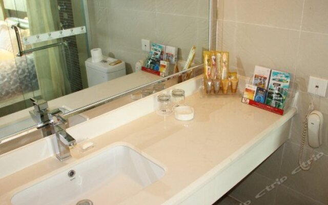 Junyue Holiday Hotel - Wuhan
