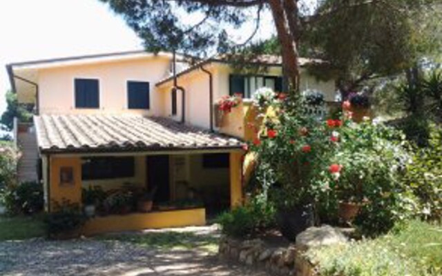 Giglio di Mare in Orosei, Italy from 97$, photos, reviews - zenhotels.com hotel front