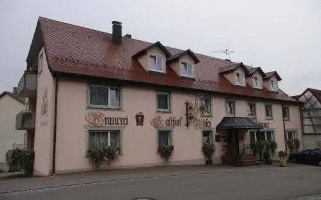 Brauereigasthof ADLER