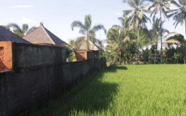 Sangeh Uma Dong Loka Villa