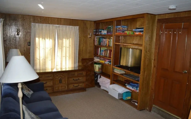Birch Cabin