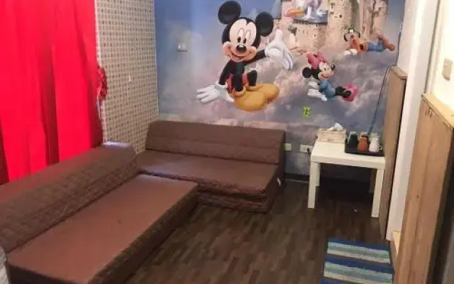 FengChia Disney