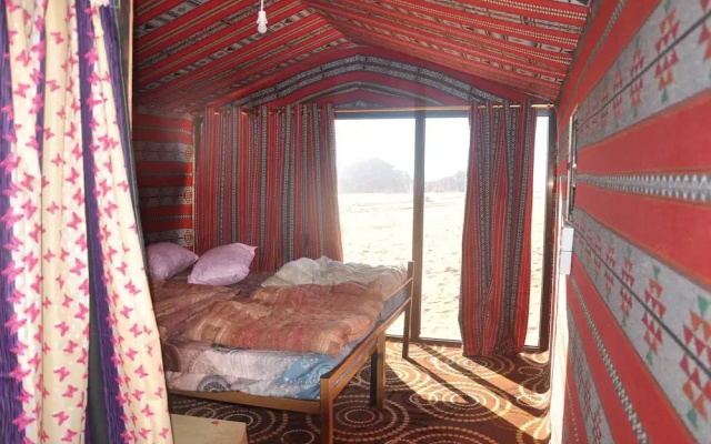 Wadi Rum Starlight Camp