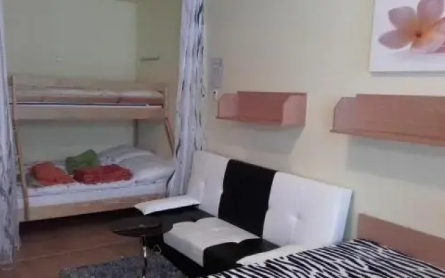 Apartmán Alfa
