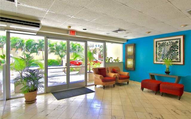 Ewa Hotel Waikiki #510 - Studio Condo