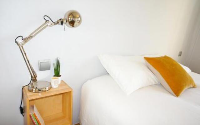 Apartamentos Madrid Anderson