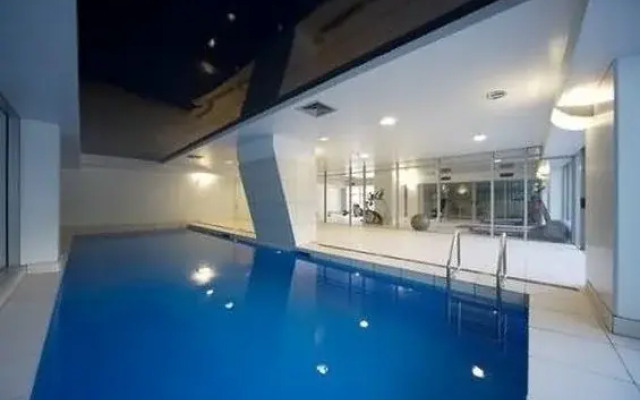 Central Precinct Apartments Auckland
