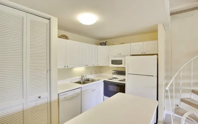 Sea Breeze Turtle Bay - 1 Br Condo