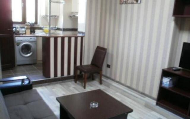 Apartment on Tbilisi Avenue