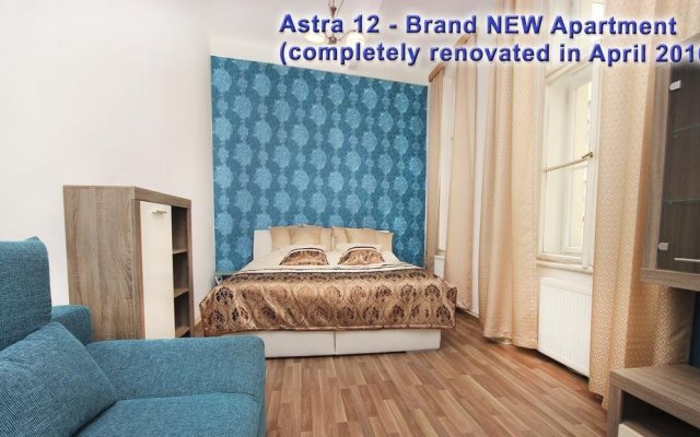 Astra 12 - Amazing Castle and River View
