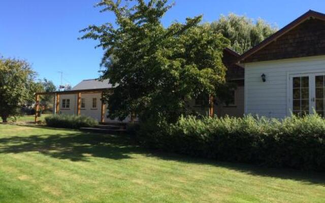 Mt John Homestead