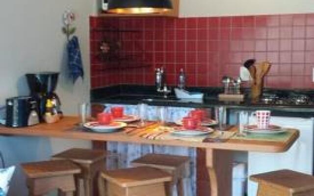 Nina-Flor Pousada Lumiar