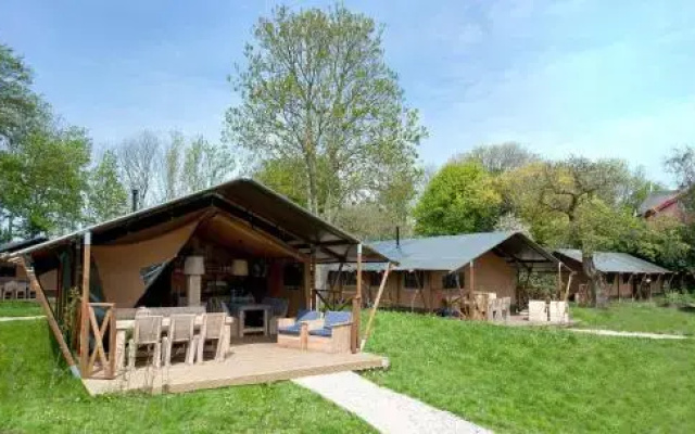 Safari Tent Holidays