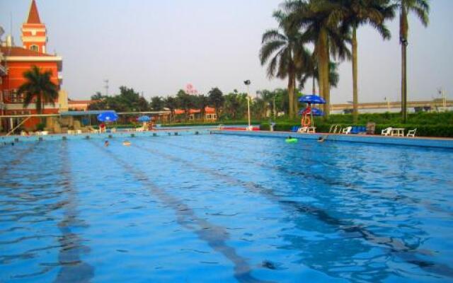 Shunde Gold Coast Hotel