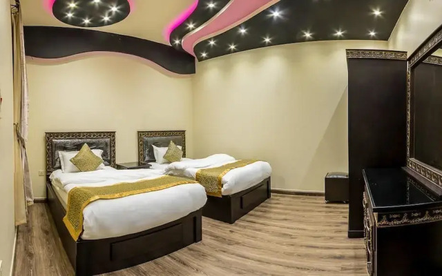 Juina Castle Al Khobar
